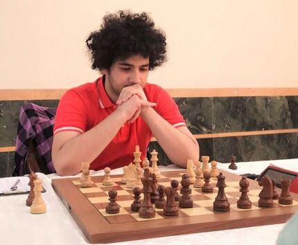 دو برد و یک باخت شطرنج‌بازان ایران در قهرمانی آسیا
