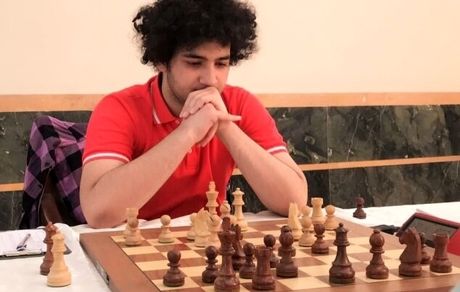 دو برد و یک باخت شطرنج‌بازان ایران در قهرمانی آسیا