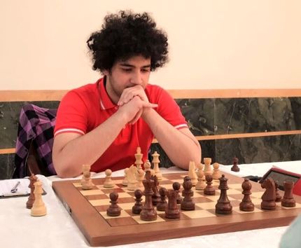 دو برد و یک باخت شطرنج‌بازان ایران در قهرمانی آسیا