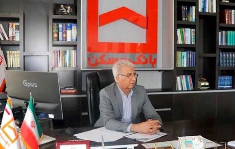 بانک مسکن ۷۱۰۴ هموطن قمی را صاحب خانه کرد

