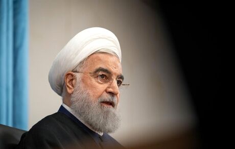 حسن روحانی: شرکت همگانی در اجتماعات مردمی پاسخی به ندای پاسداری از وطن در مقابل توطئه بیگانگان است
