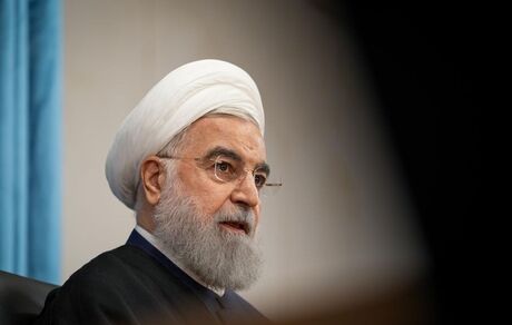 حسن روحانی: شرکت همگانی در اجتماعات مردمی پاسخی به ندای پاسداری از وطن در مقابل توطئه بیگانگان است
