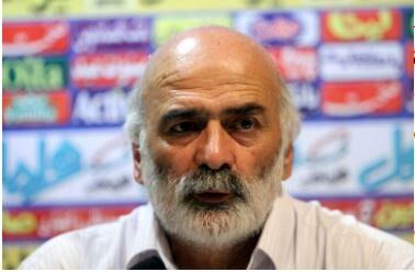 تصویر خالق جمله «فوتبال کثیف ایران»در سریال پرطرفدار آمریکایی