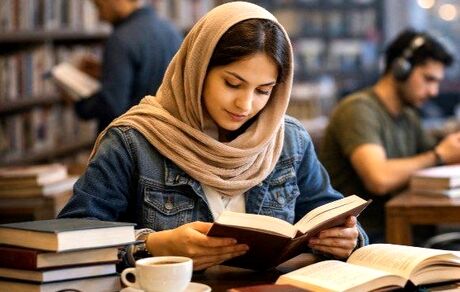 کتاب‌خوانی؛ عادتی کمرنگ در زندگی پرشتاب امروز