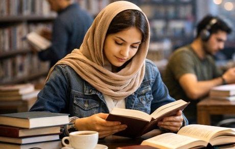 کتاب‌خوانی؛ عادتی کمرنگ در زندگی پرشتاب امروز