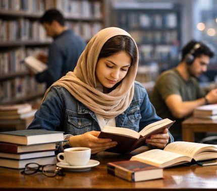 کتاب‌خوانی؛ عادتی کمرنگ در زندگی پرشتاب امروز