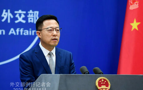 چین: استقلال تایوان شدنی نیست