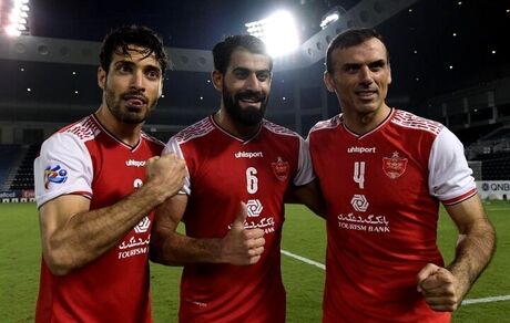 پست اینستاگرامی کنعانی‌زادگان برای پرسپولیس
