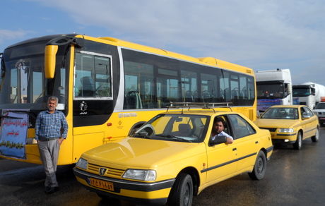 تخصیص ۳۰۳ میلیون دلار اعتبار برای ایجاد تحول اساسی در حوزه حمل‌ونقل عمومی 