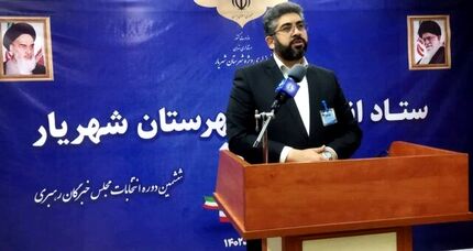 آرای انتخابات در حوزه انتخابیه شهریار ، قدس و ملارد بازشماری نمی‌شود