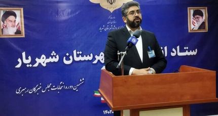 آرای انتخابات در حوزه انتخابیه شهریار ، قدس و ملارد بازشماری نمی‌شود
