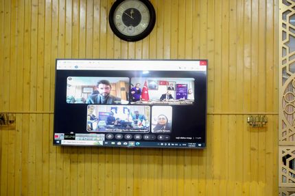 قرارداد خواهرخواندگی شهرهای ارومیه و شانلی‌اورفا ترکیه امضا شد