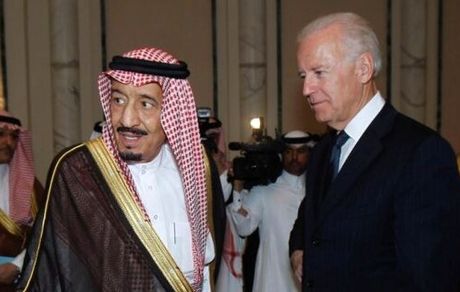 بایدن قول حمایت از عربستان در برابر حملات حوثی‌ها را به ملک سلمان داد