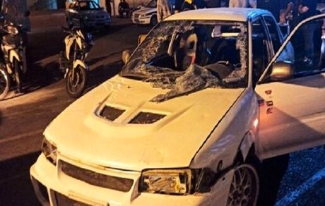 فرمانده تیپ ویژه تهران بزرگ: عامل زیر گرفتن ماموران یگان ویژه دستگیر شد