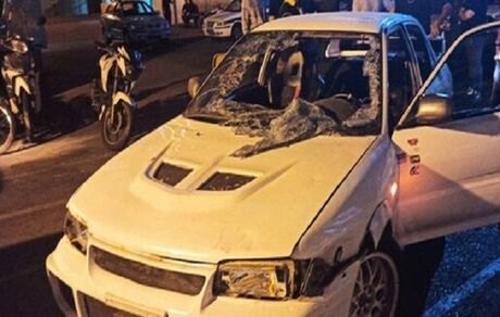 فرمانده تیپ ویژه تهران بزرگ: عامل زیر گرفتن ماموران یگان ویژه دستگیر شد
