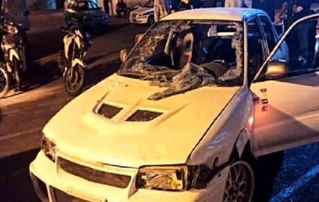 فرمانده تیپ ویژه تهران بزرگ: عامل زیر گرفتن ماموران یگان ویژه دستگیر شد