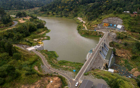 ایران یک طرح چندمنظوره در سری‌لانکا افتتاح خواهدکرد