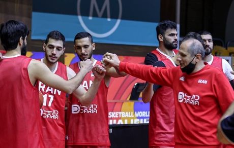 مرحله سوم اردوی تیم ملی بسکتبال آغاز شد