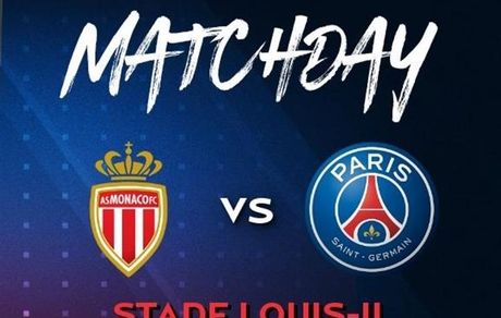 بازی موناکو - پاری‌سن‌ژرمن به تعویق افتاد