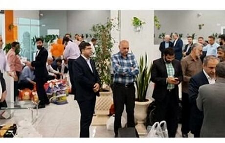 برگزاری دهمین دوره «همشاگردی سلام» به همت کارکنان بانک مسکن خراسان رضوی