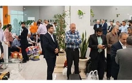 برگزاری دهمین دوره «همشاگردی سلام» به همت کارکنان بانک مسکن خراسان رضوی