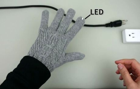 لباس‌های هوشمندی که به وای‌فای وصل می‌شوند!