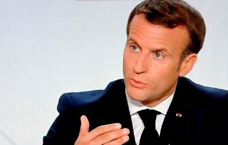 ماکرون: پاریس ۱۰۰ میلیون یورو به لبنان کمک فوق‌العاده می‌کند