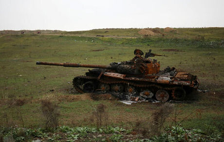 درگیری دوباره جمهوری آذربایجان و ارمنستان