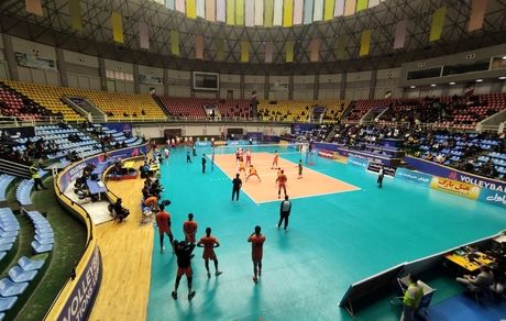 لیگ برتر والیبال: نبرد خودروسازان را پیکان برد / شهرداری ارومیه روی موج پیروزی