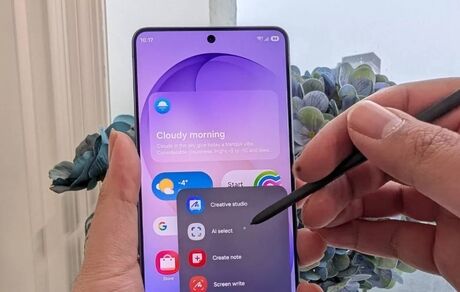 سامسونگ: قلم s pen را حذف نکردیم