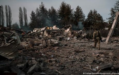 چین حمایت از حمله روسیه به اوکراین را تکذیب کرد