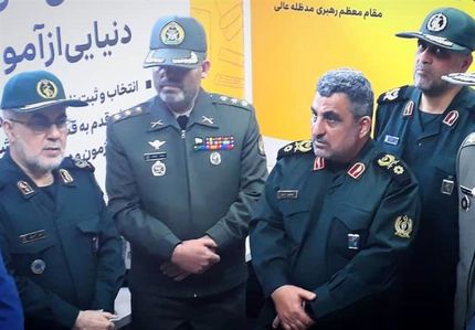  سردار کمالی:صدور کارت پایان خدمت بدون فراگرفتن مهارت ممنوع می‌شود 