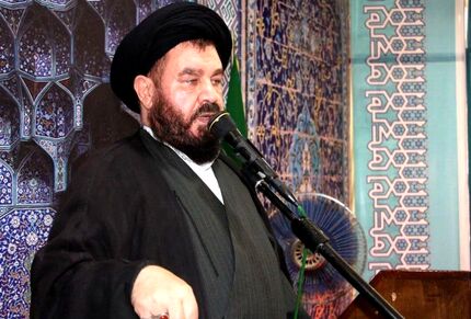 امام جمعه بهشهر درگذشت