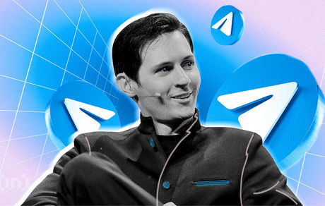 دلیل بازداشت مالک تلگرام مشخص شد
