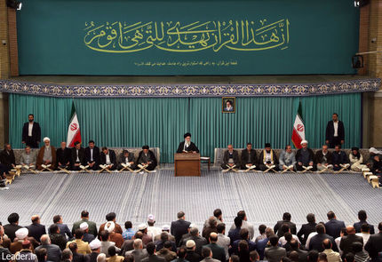 دنیای اسلام حتماً نابودی غده سرطانی صهیونیست را به چشم خواهد دید / دولت‌های اسلامی به دستورات قرآنی عمل کنند