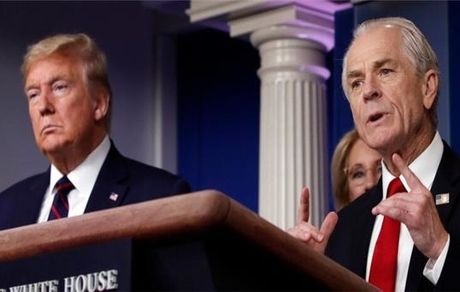 مجلس نمایندگان تحقیقات در مورد قراردادهای دولت ترامپ را آغاز کرد