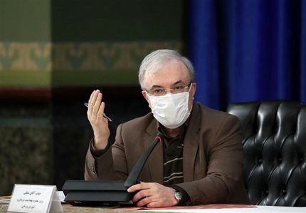 وزیر بهداشت: در هرمزگان گرفتار پیک جدیدی از کرونا هستیم