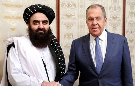 روسبه، طالبان را گروه غیرتروریستی اعلام کرد