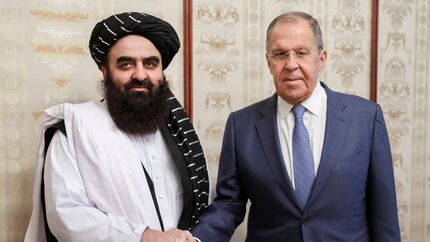 روسبه، طالبان را گروه غیرتروریستی اعلام کرد