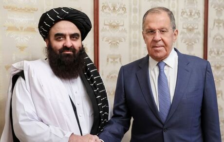 روسبه، طالبان را گروه غیرتروریستی اعلام کرد