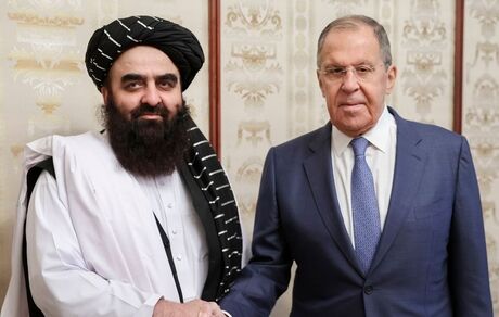 روسبه، طالبان را گروه غیرتروریستی اعلام کرد