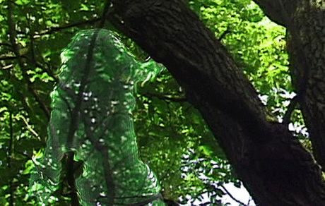 ابداع پوست مصنوعی که سربازان را نامرئی می‌کند!