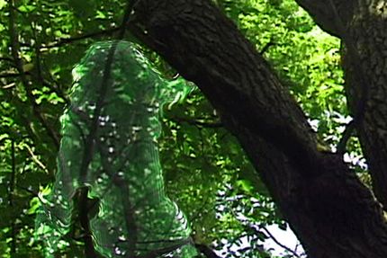 ابداع پوست مصنوعی که سربازان را نامرئی می‌کند!