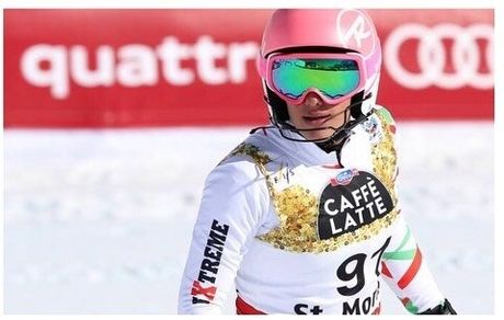 بانوی اسکی‌باز پناهنده شده به ایران برگشت