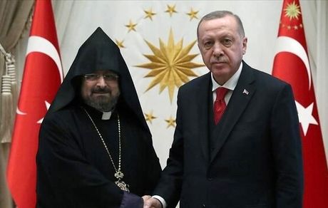 اردوغان: به جای بزرگنمایی دردها باید آینده مشترک ترک‌ها و ارمنی‌ها را ساخت