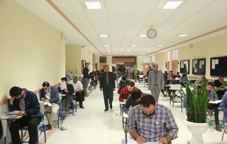 ۱۲۰ نفر از طریق آزمون جذب وزارت امور خارجه خواهندشد