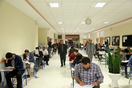 ۱۲۰ نفر از طریق آزمون جذب وزارت امور خارجه خواهندشد