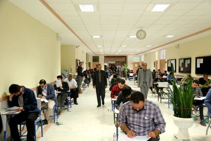 ۱۲۰ نفر از طریق آزمون جذب وزارت امور خارجه خواهندشد