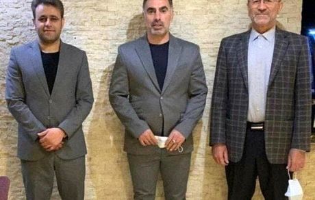 سرمربی نیم فصل نخست استقلال، سرمربی نفت مسجدسلیمان شد