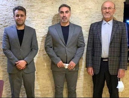 سرمربی نیم فصل نخست استقلال، سرمربی نفت مسجدسلیمان شد